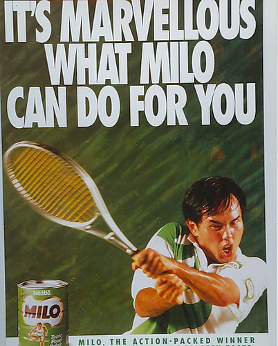 Milo Ad